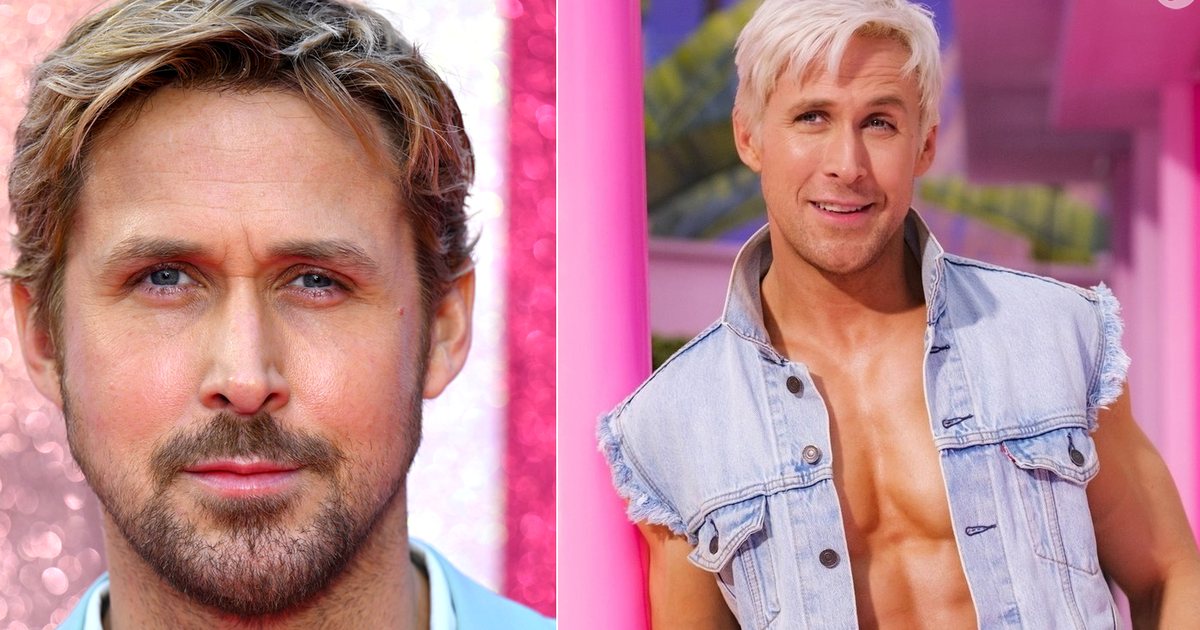 Ator de 'Barbie' se pronuncia após suposto 'climão' com Ryan Gosling -  Correio de Carajás