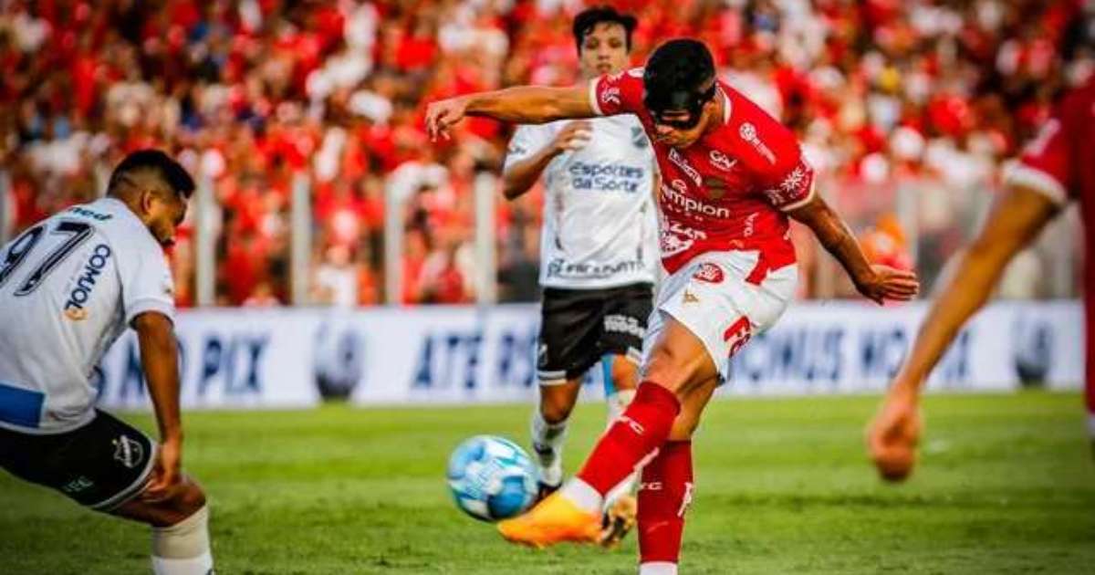 Vila Nova só empata com o ABC e perde a chance de assumir a liderança ...