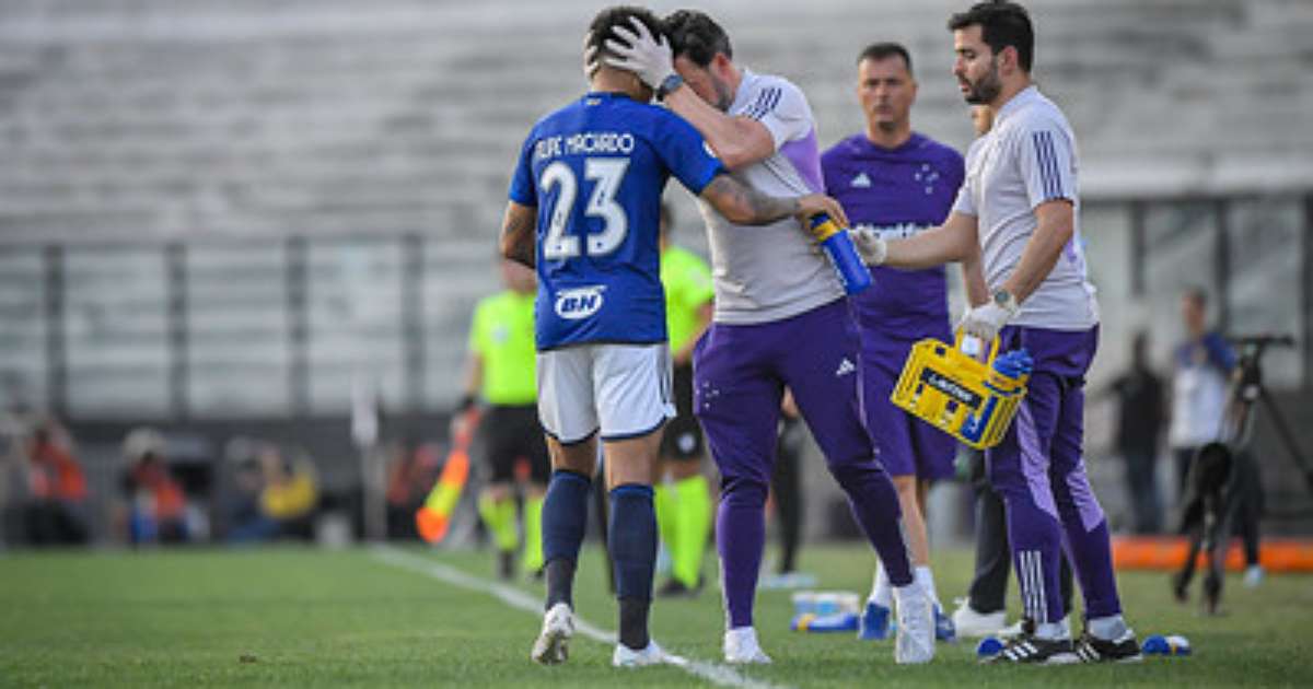 
Cruzeiro x Goiás: onde assistir, escalações e arbitragem
