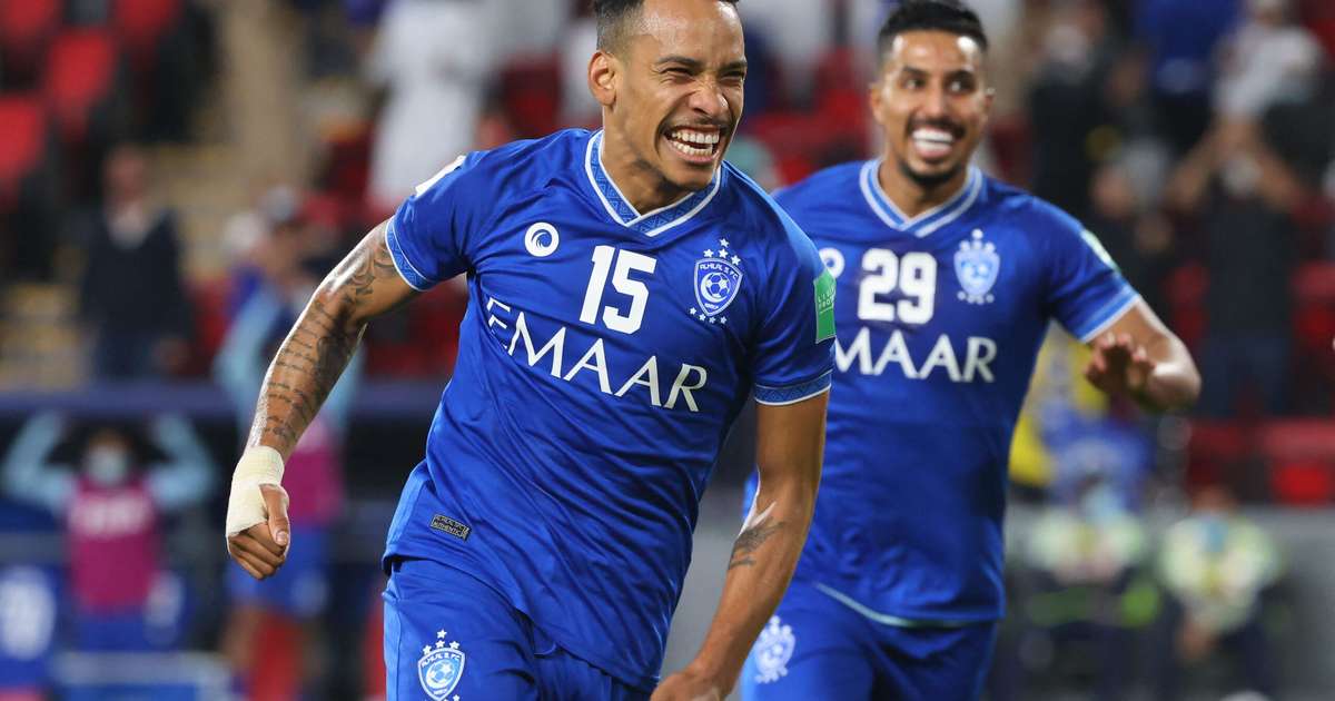 
Al Hilal confirma: Matheus Pereira é emprestado ao Cruzeiro

