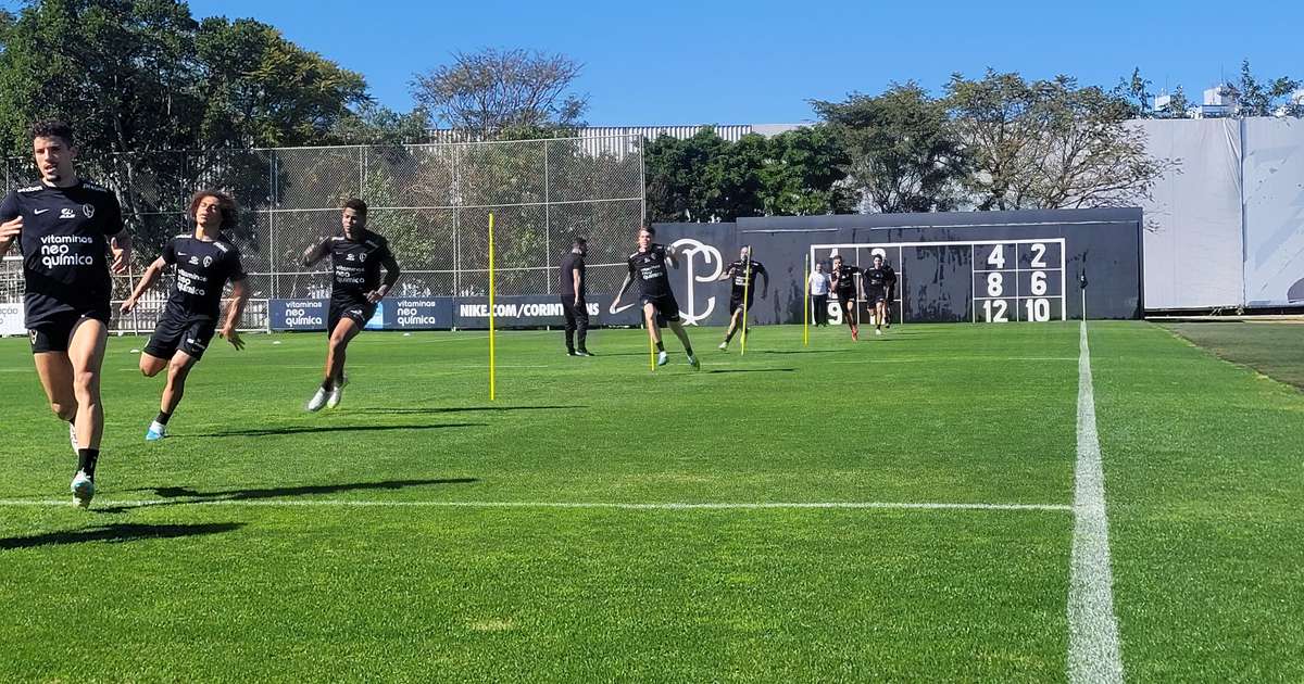 Corinthians se reapresenta e já foca no duelo com São Paulo