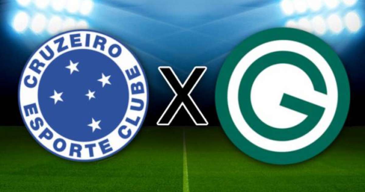 
Cruzeiro x Goiás: onde assistir, horário e escalação das equipes
