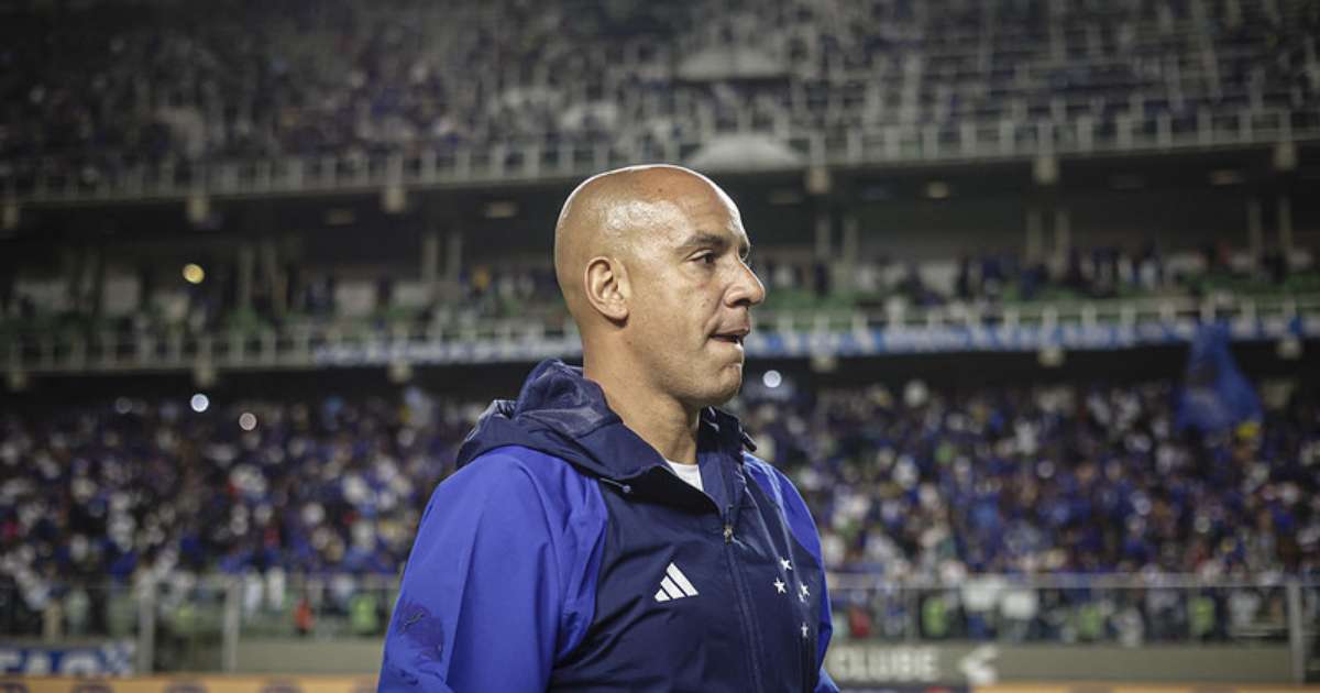 
Pepa assume falha, após derrota do Cruzeiro: É inadmissível o que fizemos
