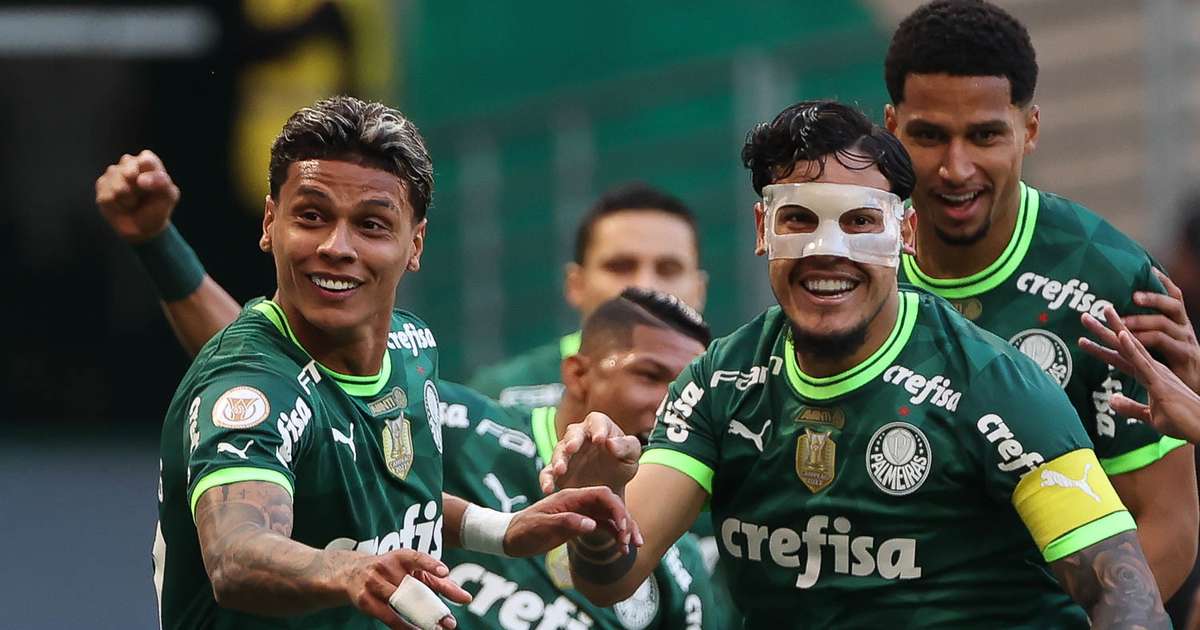 O Outro Lado Da Moeda Com Vitória Contra O Fortaleza Palmeiras Alcança Quarto Jogo Seguido Sem 