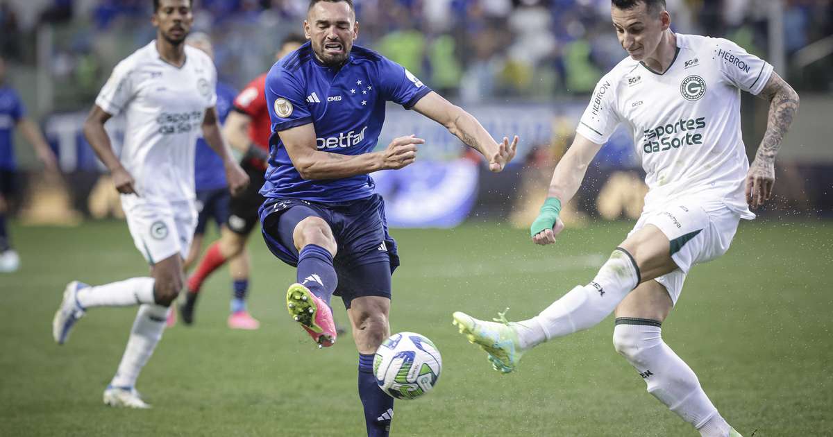 
Atuações ENM: Gilberto se apaga e coletividade volta a falhar em derrota do Cruzeiro; veja as notas
