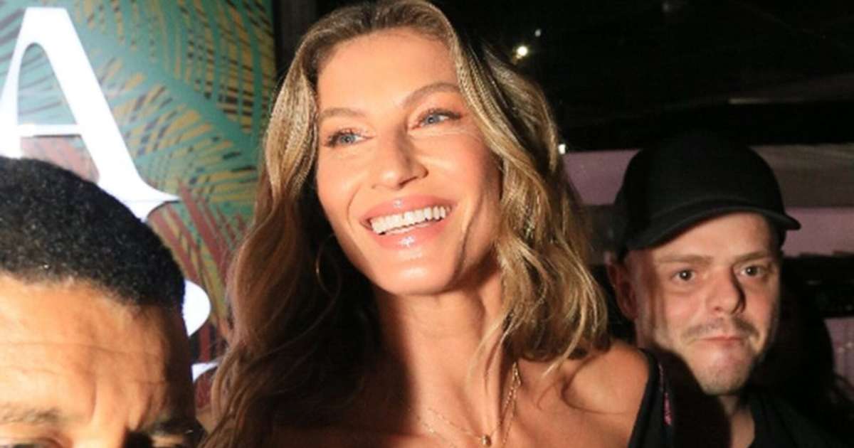 Gisele Bündchen Revela Fotos Raríssimas De Seu Aniversário Com Irmã Gêmea 9324