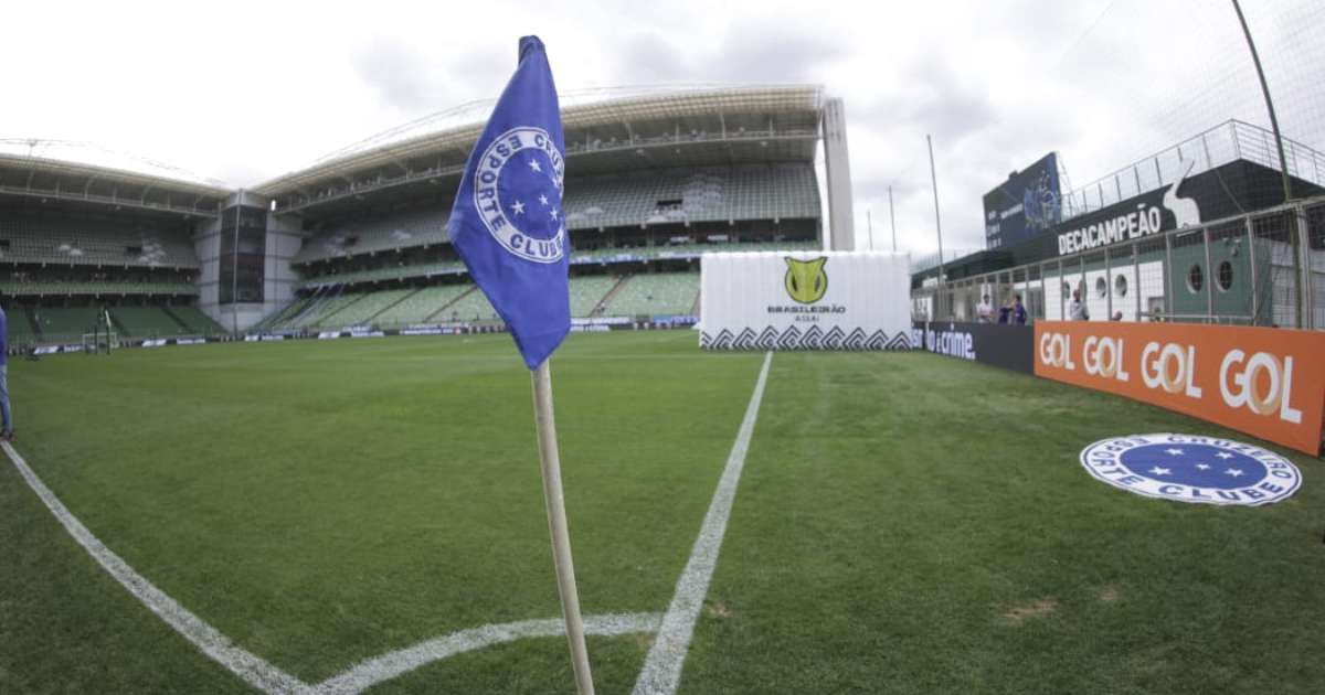 
Cruzeiro perde invencibilidade no Independência pelo Brasileirão
