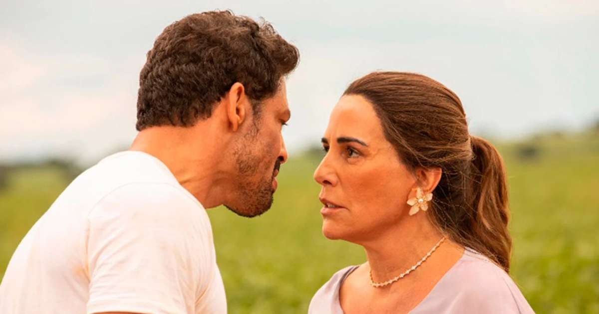 A Regra do Jogo: capítulo 49 da novela, segunda, 26 de outubro, na Globo 