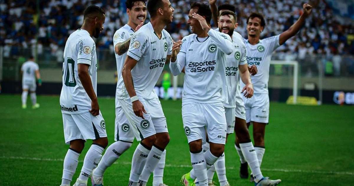 
Goiás vence Cruzeiro fora de casa com gol de João Magno e sai da Zona de Rebaixamento
