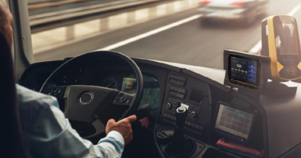 Tecnologia para melhorias no transporte público