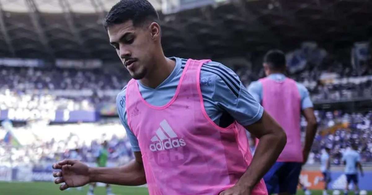
Cruzeiro confirma lesão de Lucas Oliveira após jogo contra o Goiás
