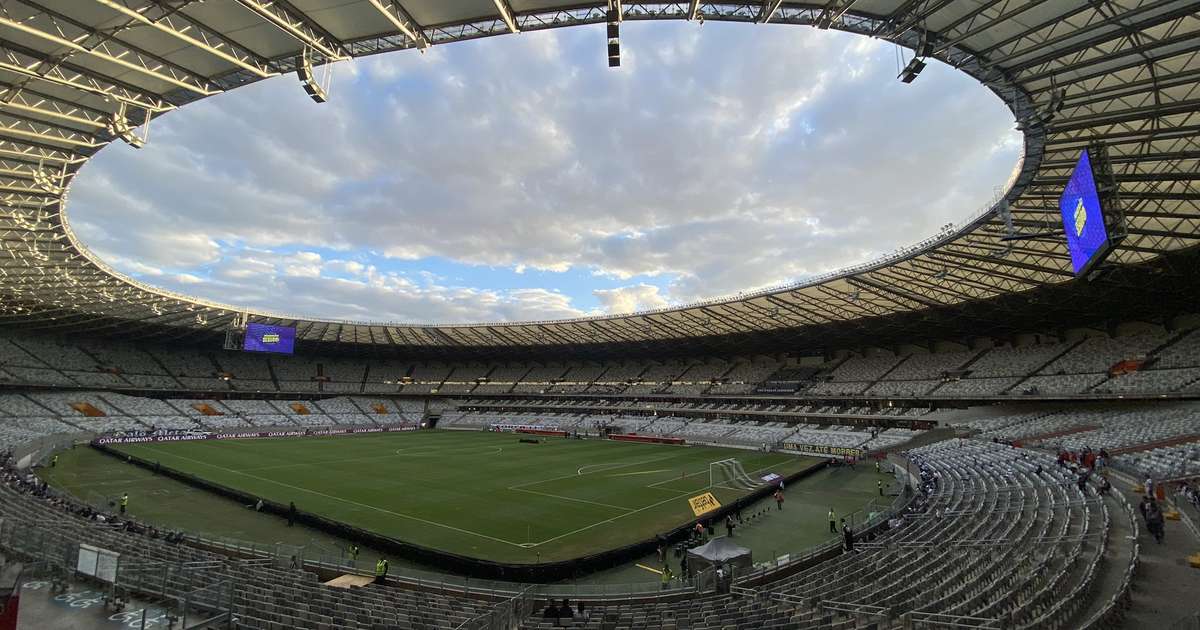 
Cruzeiro define jogo contra o Corinthians para o Mineirão
