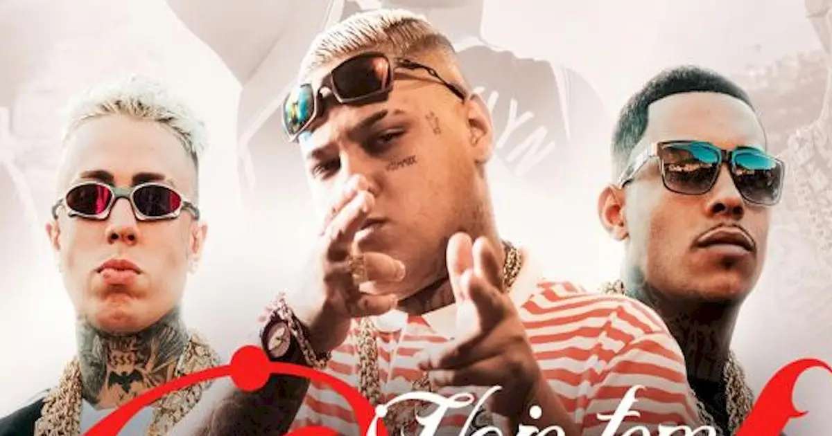 Mc Ryan Sp Convida Mc Daniel E Mc Poze Do Rodo Para Estreia De Ep