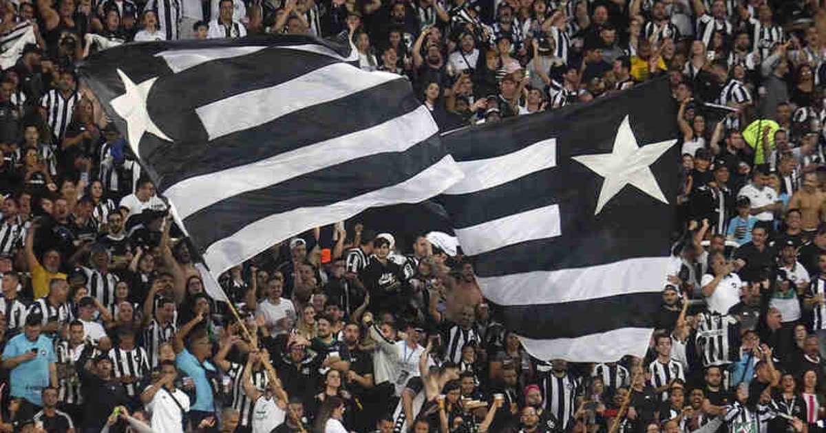 Vai Lotar! Torcida Do Botafogo Esgota Ingressos Para Jogo Contra Coritiba