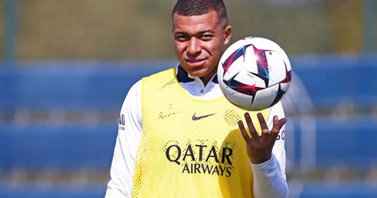 Jogadores franceses podem convencer Kylian Mbappé a fechar com o Real  Madrid, diz site