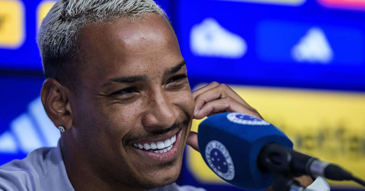 
Cruzeiro: Matheus Pereira fala sobre dom e momento de paixão com o clube
