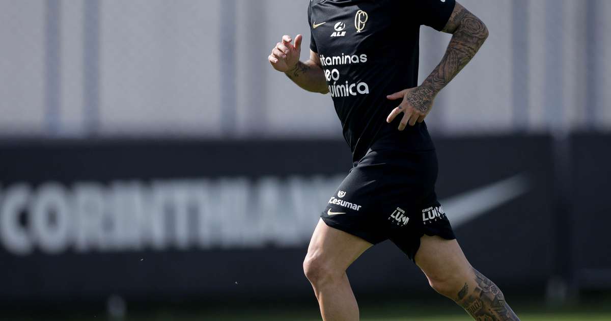 Corinthians deixa renovação com Gustavo Mosquito engatilhada; confira