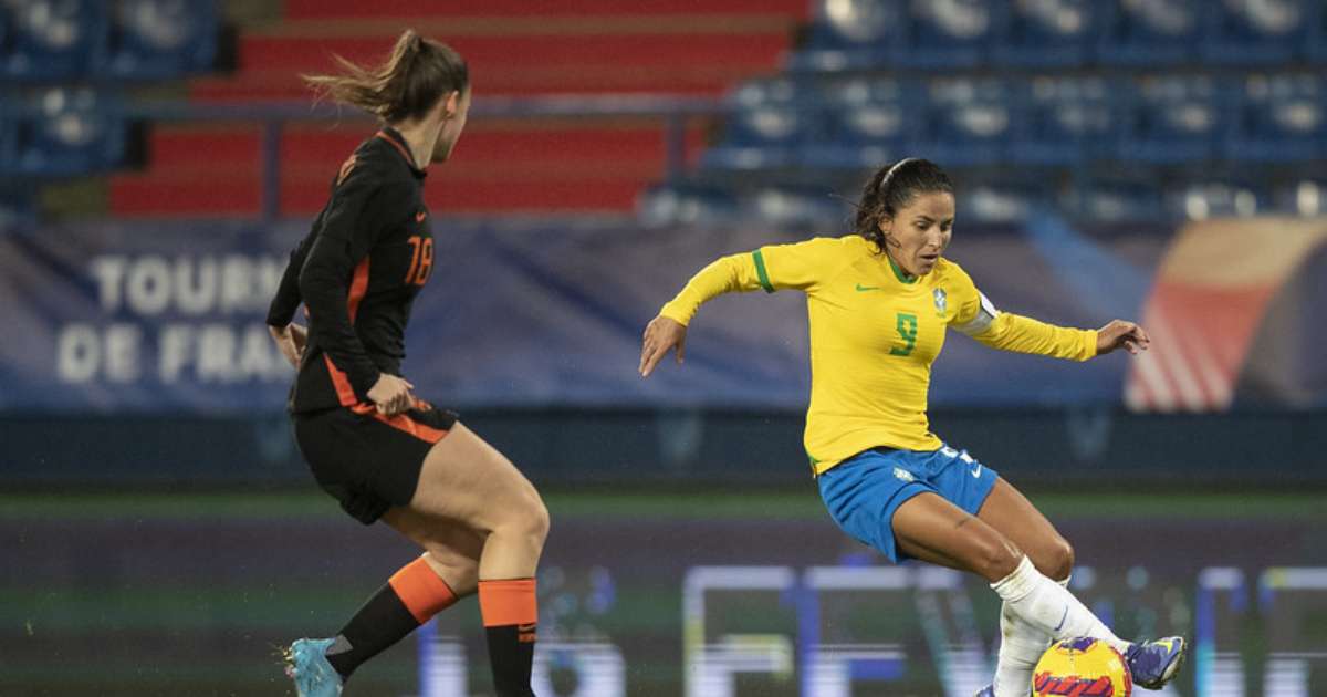 Análise: como a França conseguiu ser a protagonista do jogo contra o Brasil  pela segunda rodada do Mundial Feminino