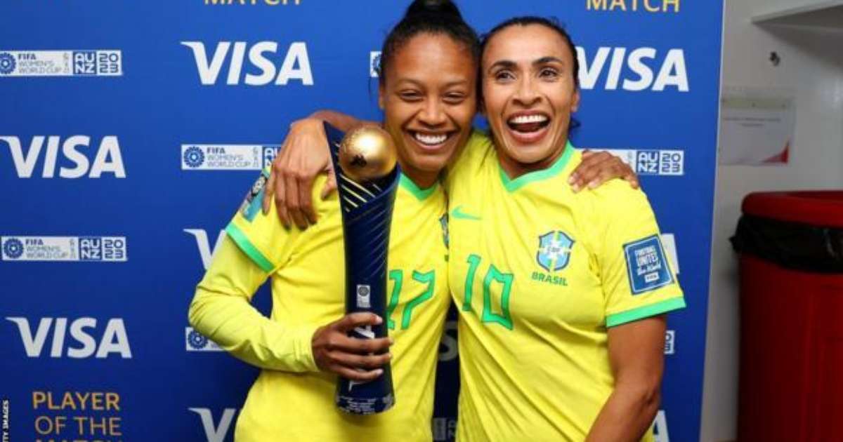 Brasil não é mais só Marta': as perspectivas da seleção de futebol sem sua  maior jogadora