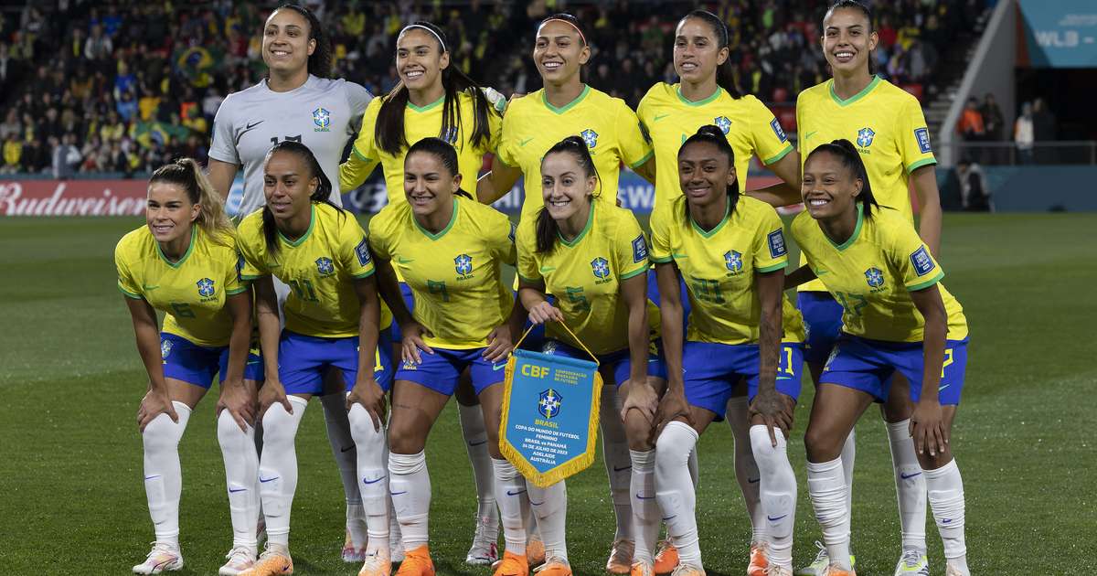 Pesquisa Atlas: 52% dos brasileiros acreditam que a Seleção
