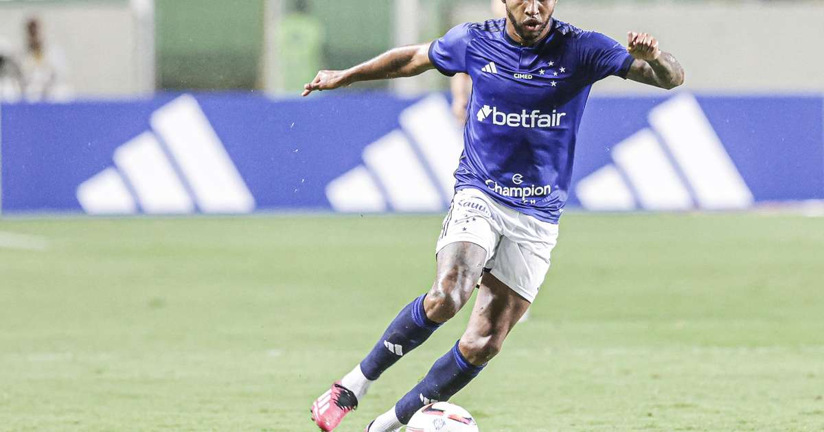 
Ex-Palmeiras, Wesley é o destaque ofensivo do Cruzeiro no Brasileirão
