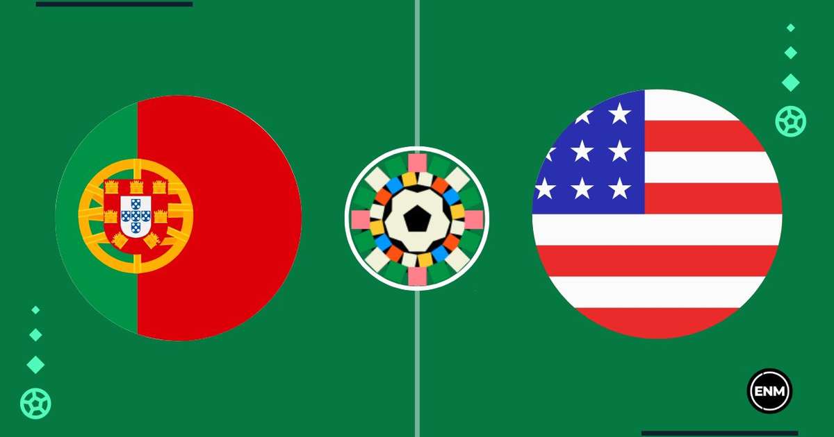 Portugal x Estados Unidos: retrospecto, escalações, arbitragem e onde assistir