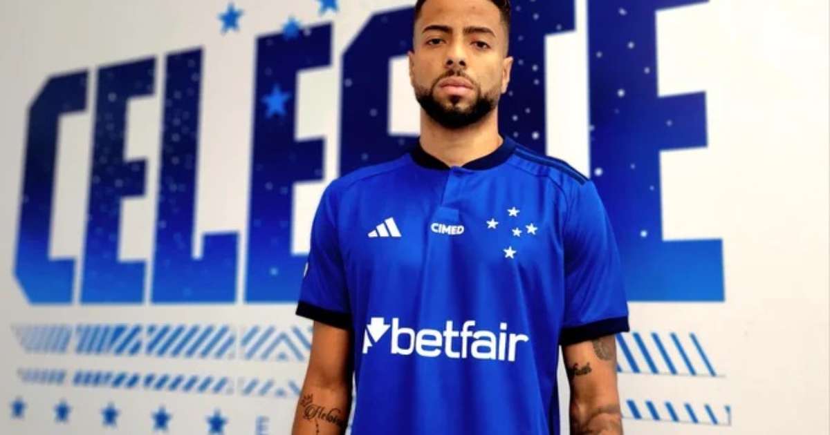 
Cruzeiro anuncia contratação do zagueiro João Marcelo, ex-Porto
