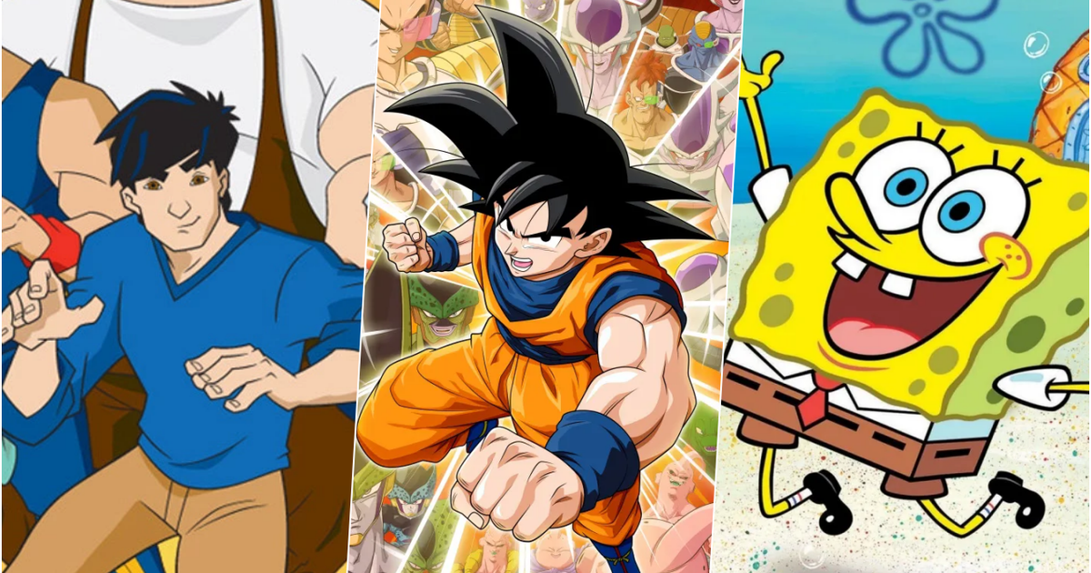 Relembre 10 desenhos do Cartoon Network que fizeram sucesso