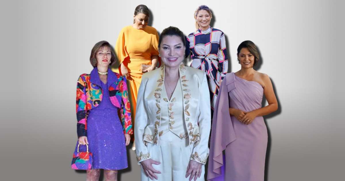 Estilista de D.Marisa aplaude Janja por valorizar moda nacional