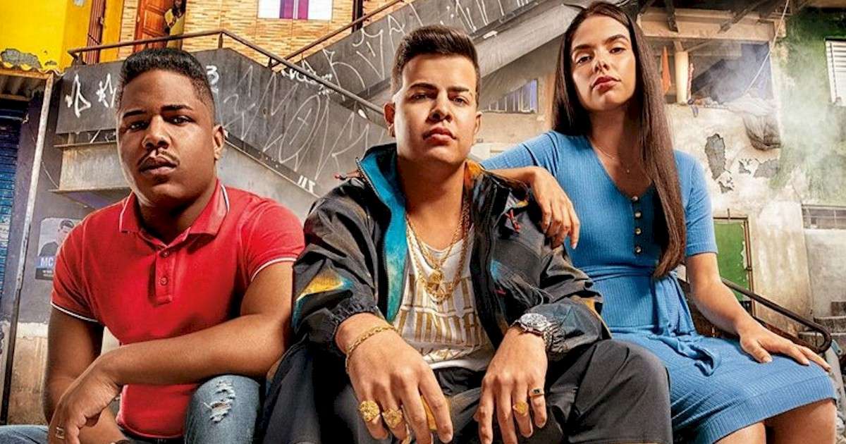 Sintonia” é o programa mais visto na Netflix Brasil há duas semanas -  POPline