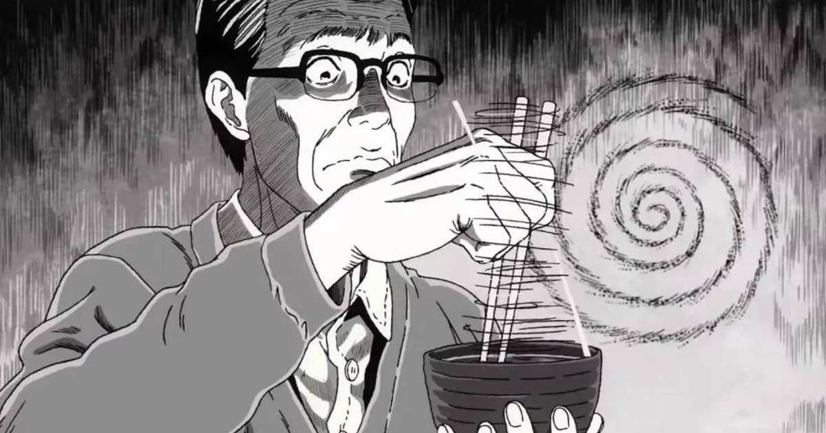 Junji Ito é o autor queridinho do Brasil