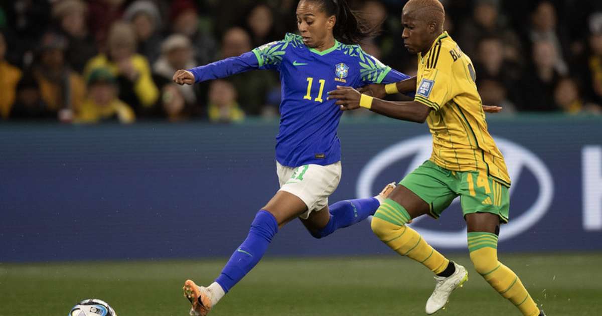 Jogo do Brasil faz maior audiência do futebol feminino na Globo em 3 anos -  16/11/2022 - UOL Esporte