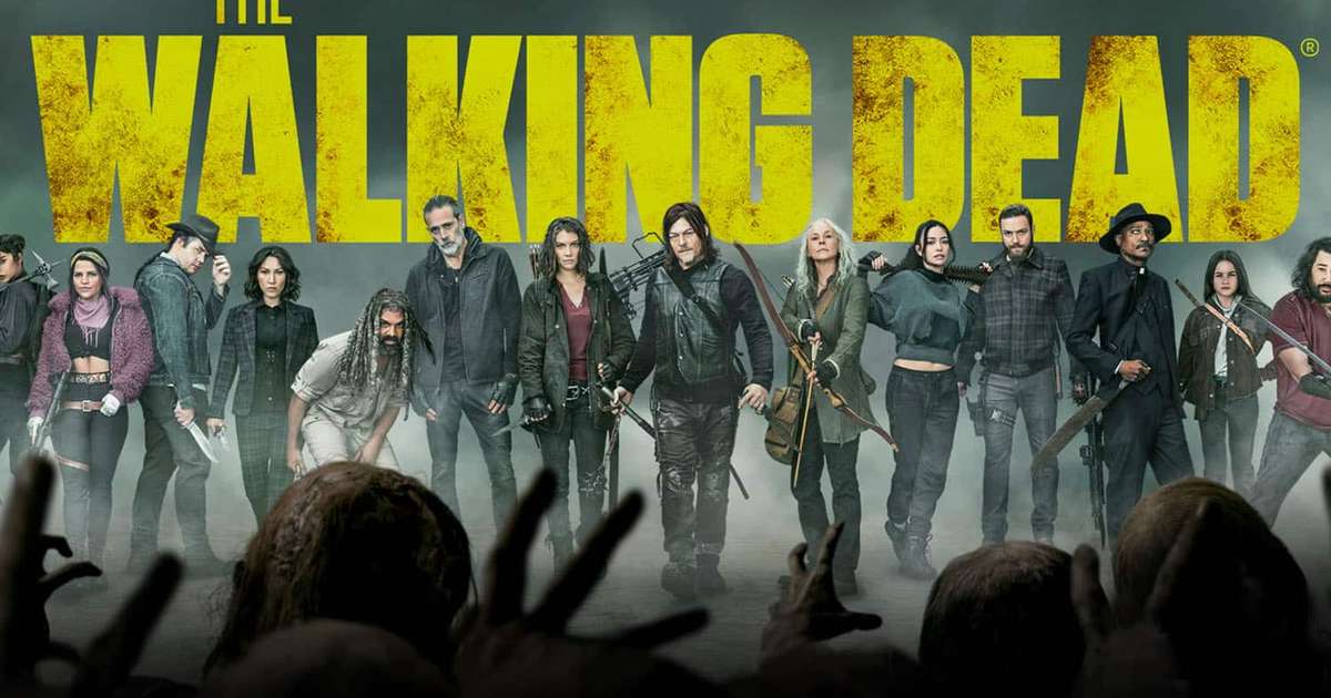 The Walking Dead  Daryl faz estreia no formato de quadrinhos
