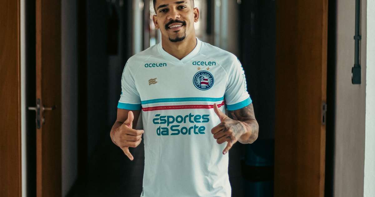 Esquadrão da Sorte  Notícias Esporte Clube Bahia