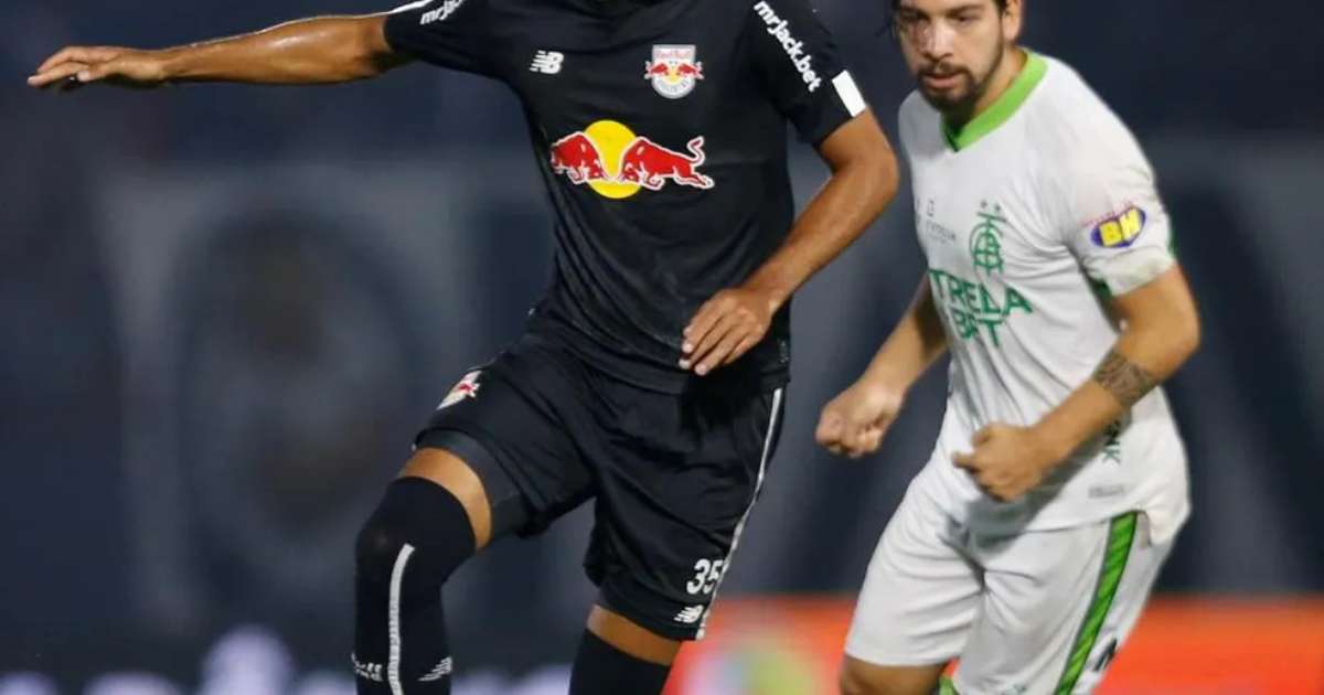 Red Bull Bragantino visita o América-MG pelo jogo de ida das oitavas da ...