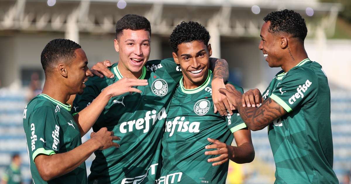 Palmeiras anuncia entrada gratuita para final do Paulista Sub-20 contra o São  Paulo; Veja detalhes