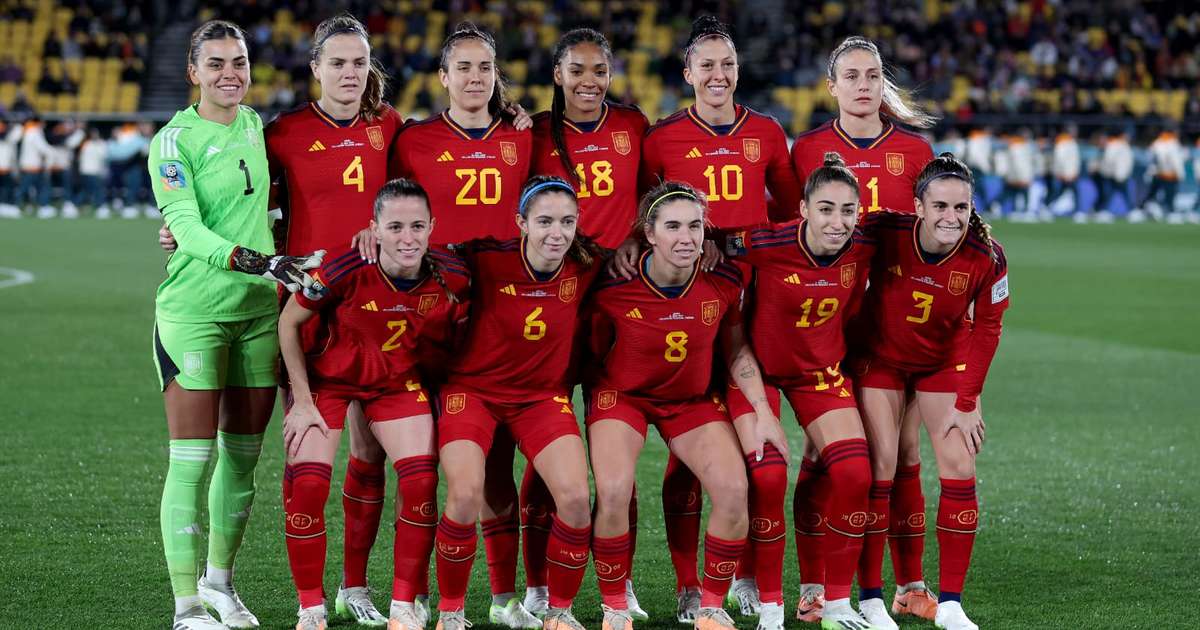 Ap S Levar Goleada Surpreendente Espanha Encara A Invicta Su A Nas Oitavas De Final