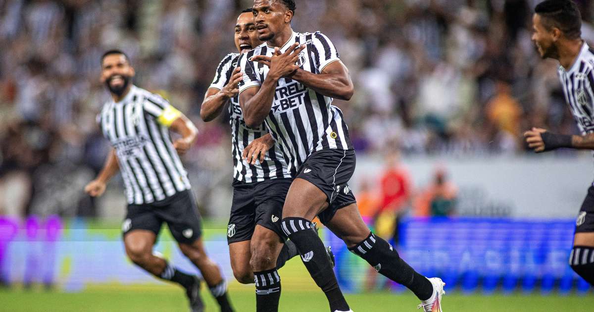 Ceará bate o Sport no Castelão e volta a vencer na Série B após 6 rodadas -  Jogada - Diário do Nordeste