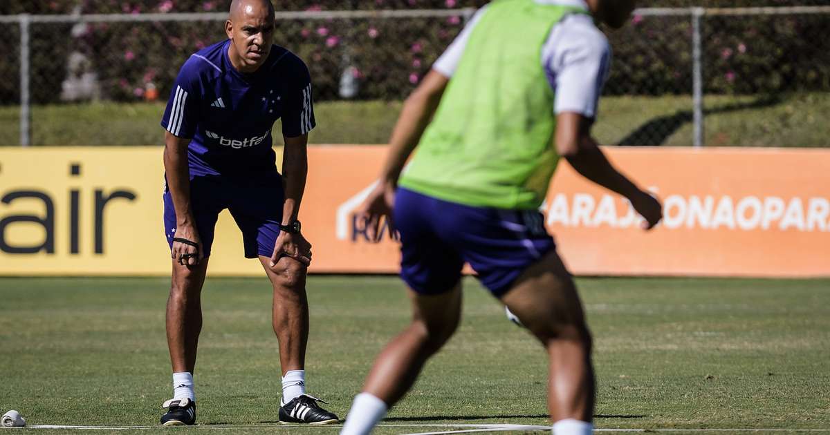 
Cruzeiro recebe Botafogo em busca de voltar ao caminho das vitórias
