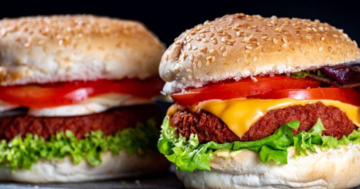 Hambúrguer De Soja A Melhor Receita Para A Segunda Sem Carne