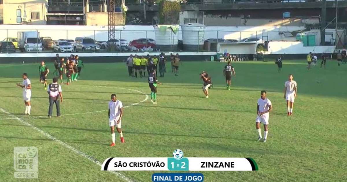 Time de marca de roupa vence o São Cristóvão e conquista título carioca