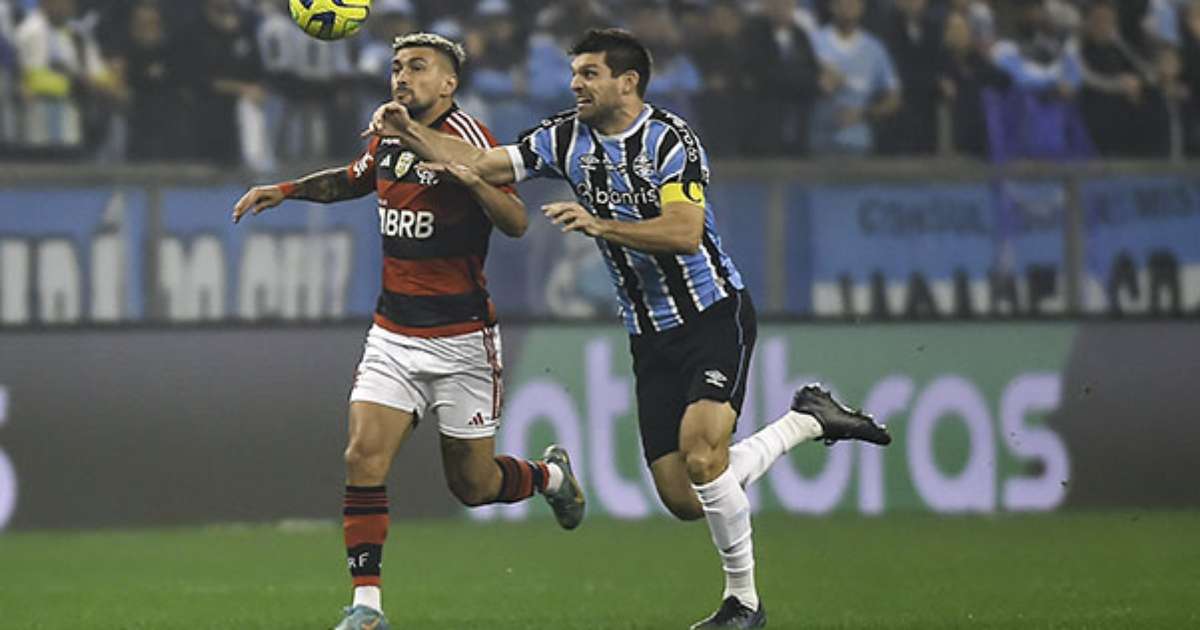 
Grêmio acerta renovação com o zagueiro Kannemann
