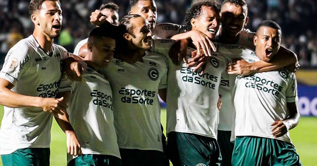 Goiás x Estudiantes onde assistir, escalações e arbitragem Goiás x Estudiantes onde assistir, escalações e arbitragem