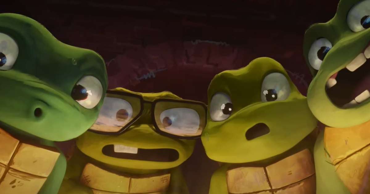 Como surgiram as Tartarugas Ninja? Novo filme revela origem bizarra (mas  fofa!) da franquia