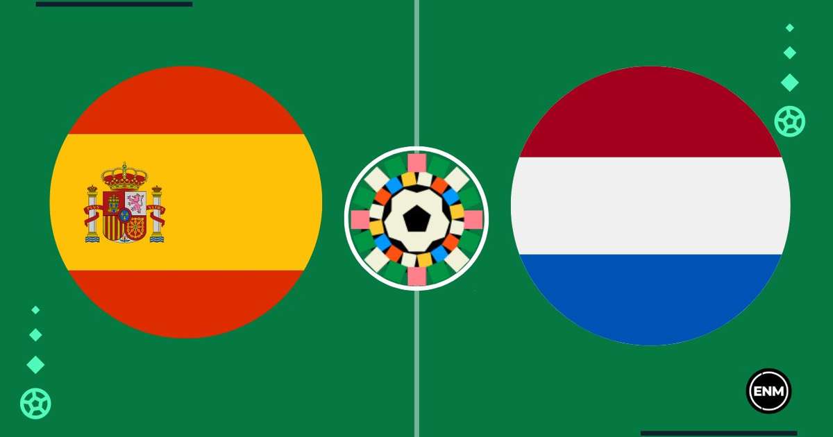 Espanha x Holanda: prováveis escalações, retrospecto, arbitragem e onde  assistir