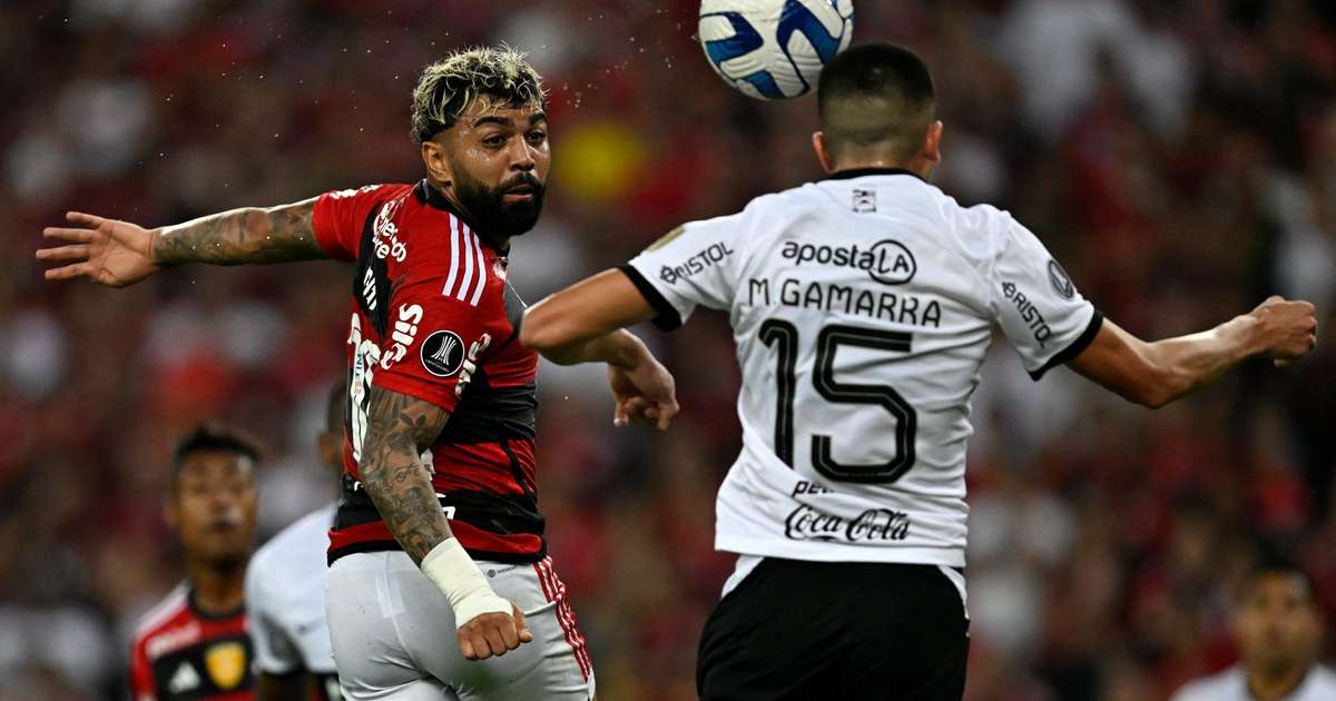 💪🔴⚫Pré-jogo, Flamengo x Olimpia-PAR, Libertadores