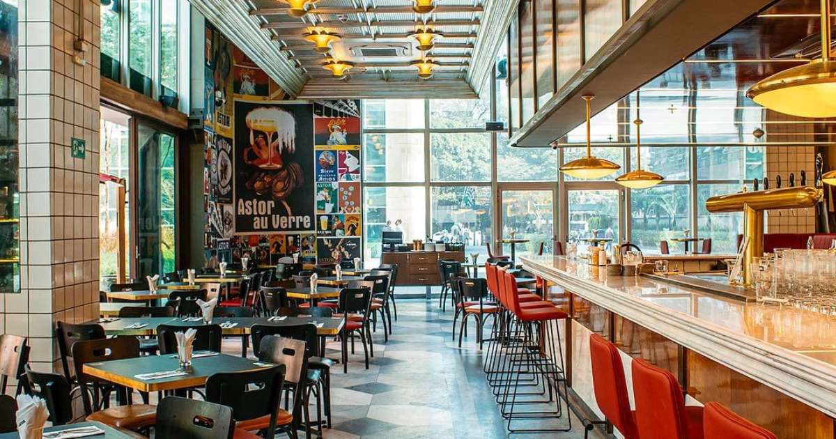 Por aí: conheça os bares e o restaurante do novo pólo gastronômico da ...