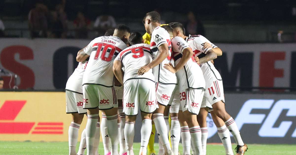 Confira Quanto São Paulo Ganhou Em Premiação Com Classificação às Quartas De Final Da Sul 4304