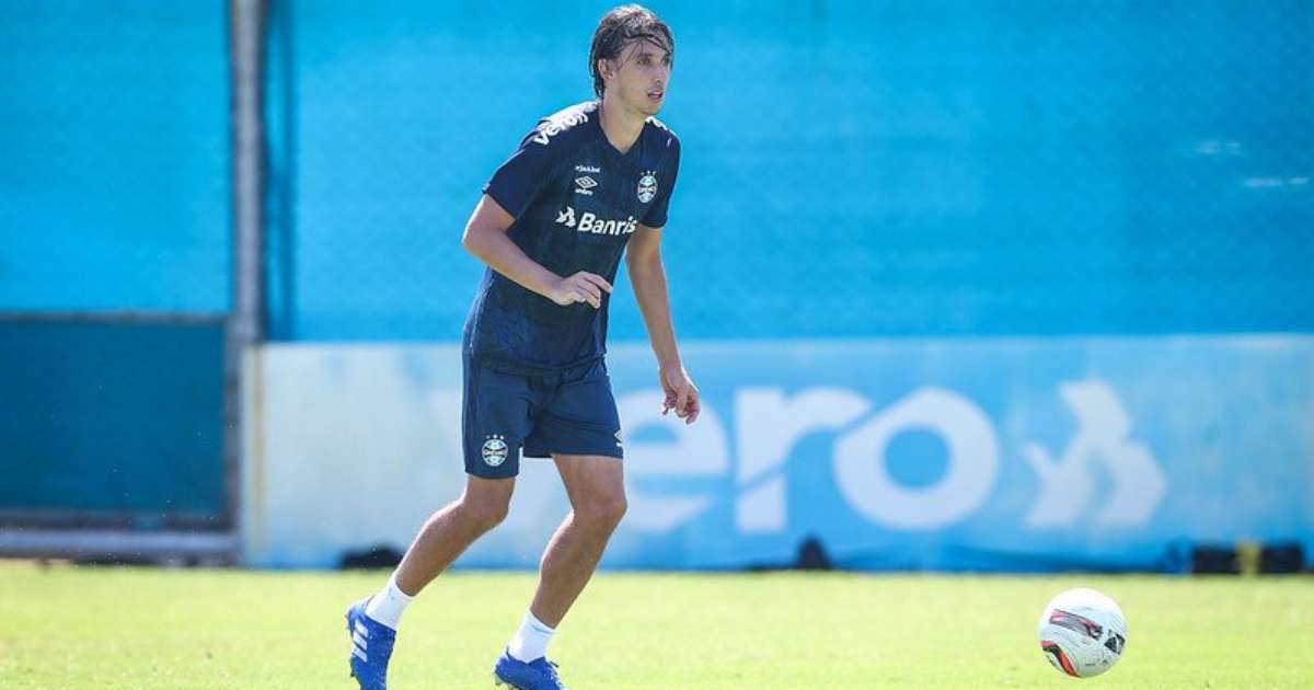 
Grêmio pode estrear Rodrigo Ely e ter retorno de Geromel
