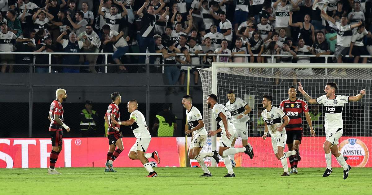 Flamengo nas semis, e Corinthians eliminado da Libertadores: veja